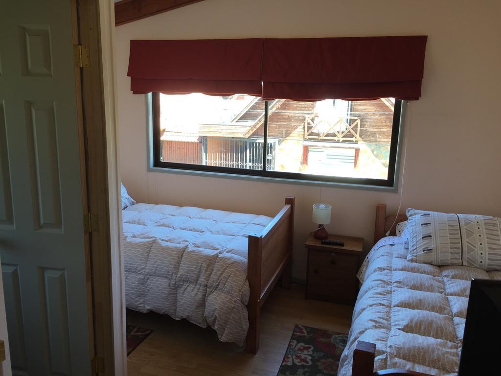 Hospedaje Fabiola, Alojamiento Familiar. Temuco Zimmer foto